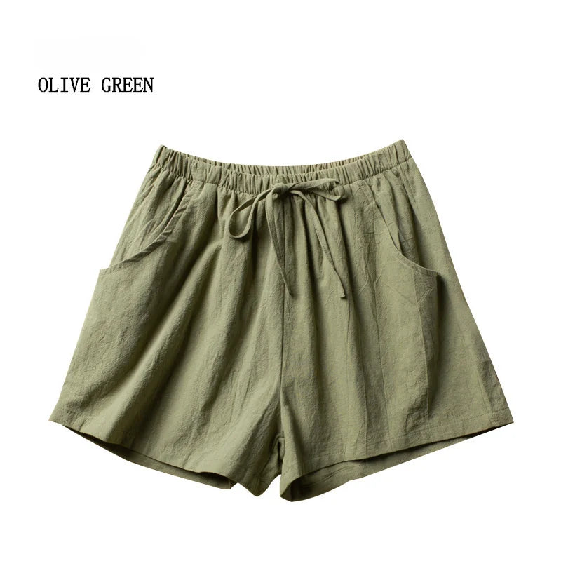 EASY BREEZY DRAWSTRING SHORTS
