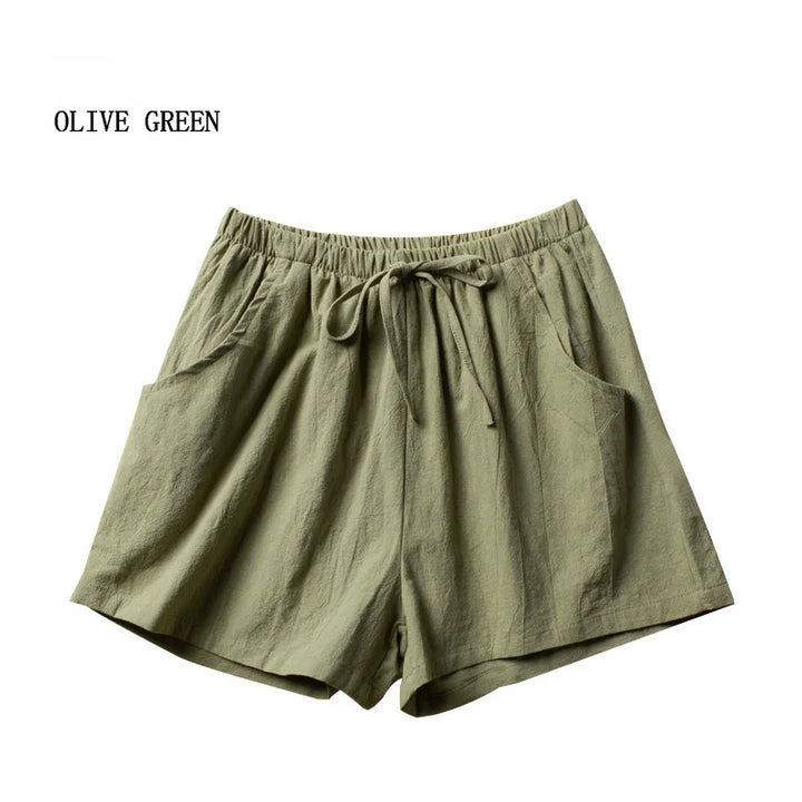 EASY BREEZY DRAWSTRING SHORTS
