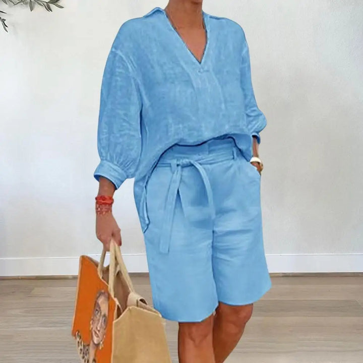 Isabella™ - Comfortable Linen Set