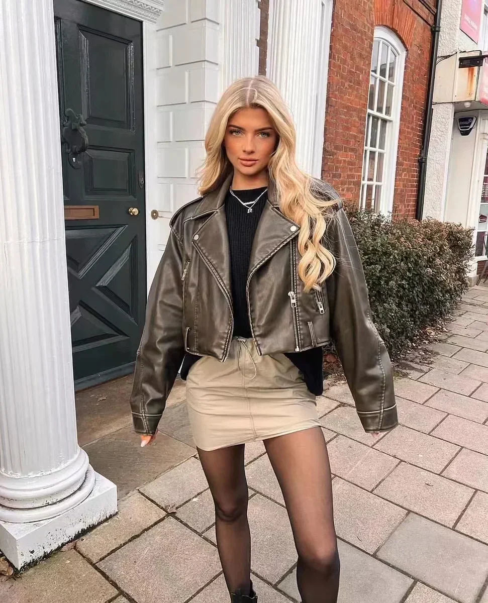 Élodie™ | Trendy Jacket