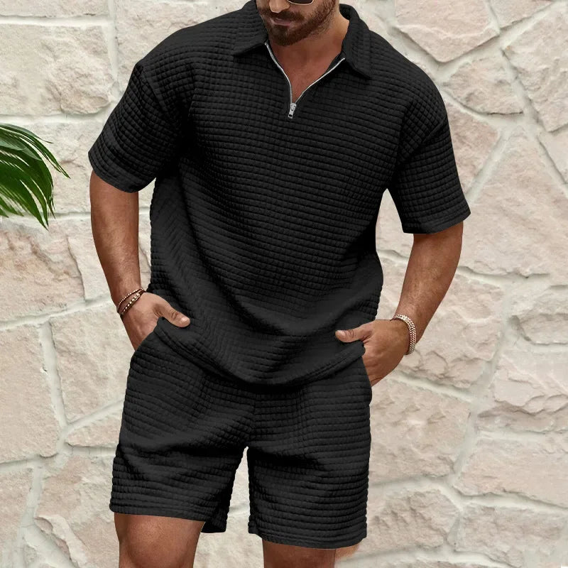 Liam™ - Comfortable Summer Set