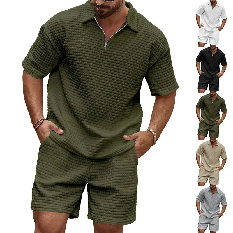 Liam™ - Comfortable Summer Set