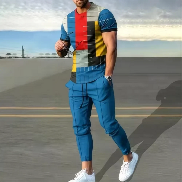 Logan™ - Stylish Summer Set