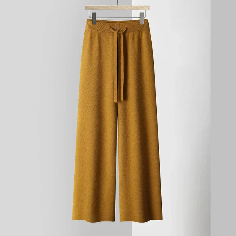 Cassandra - Cashmere Dream Trousers