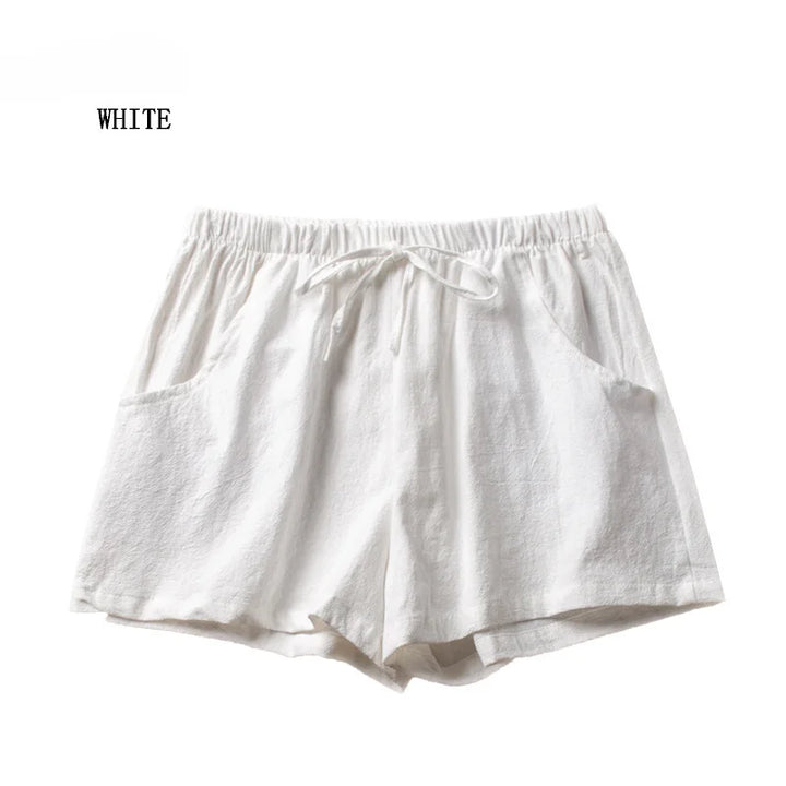 EASY BREEZY DRAWSTRING SHORTS