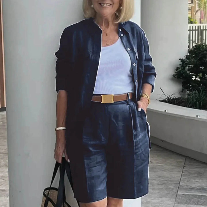 Amelia™ - Stylish Two-Piece Set