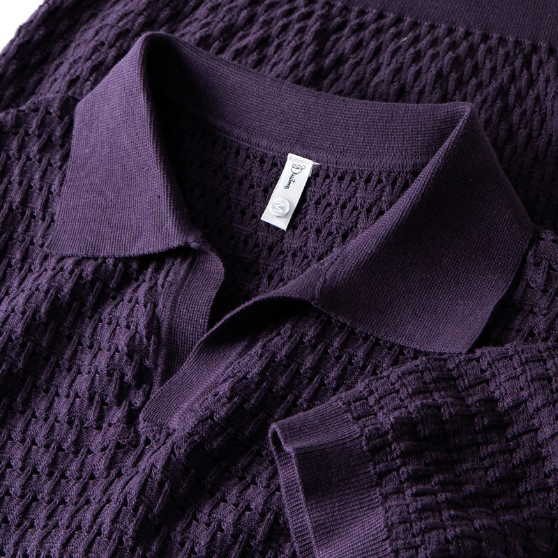 THE SEBASTIAN -  POLO T SHIRT