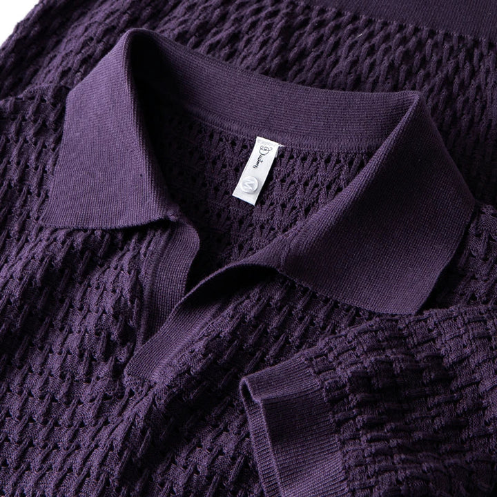 THE SEBASTIAN -  POLO T SHIRT