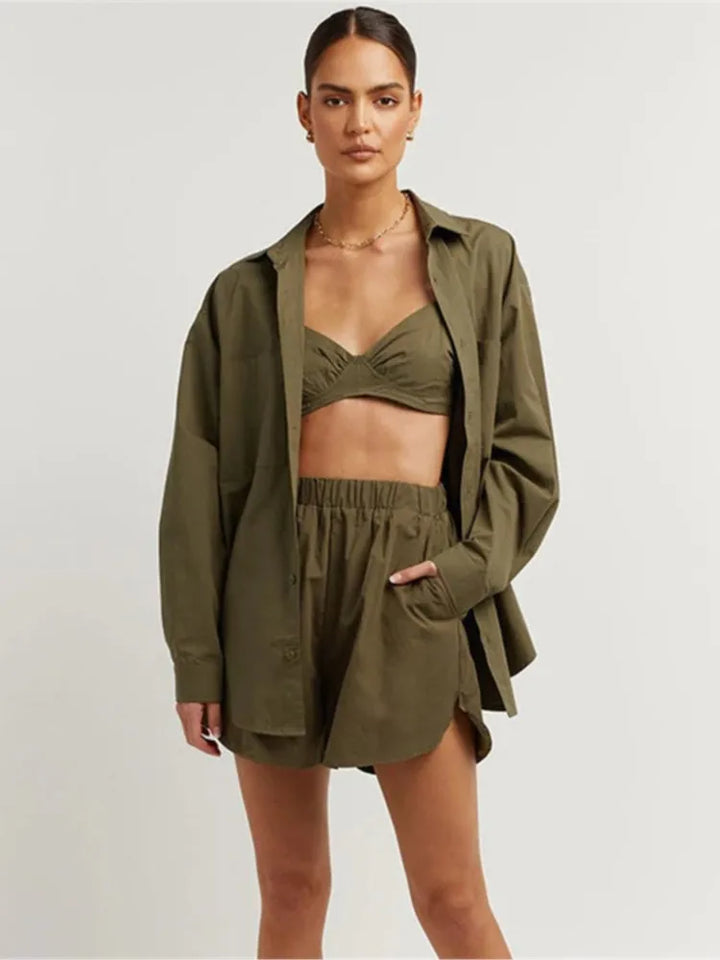 Abigail™ - Comfortable 3 Piece Set