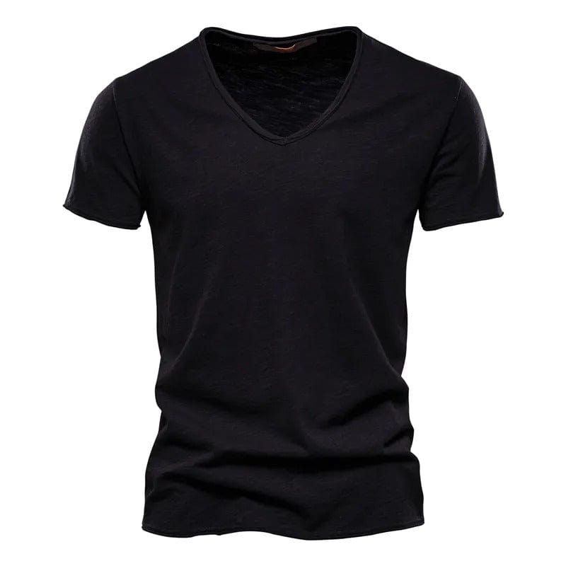 Mavero - V-Neck Tee