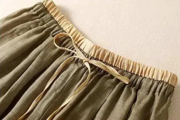 Marianna Linen Trousers