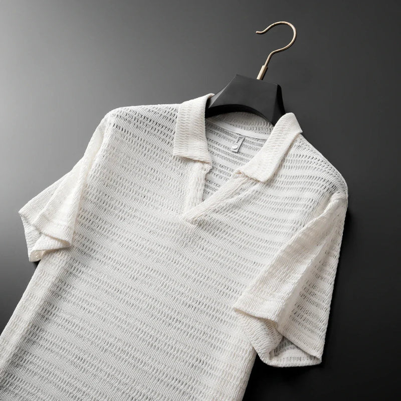 THE JAKSON - POLO T SHIRT