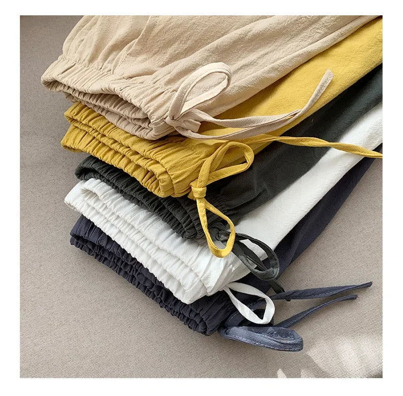 EASY BREEZY DRAWSTRING SHORTS