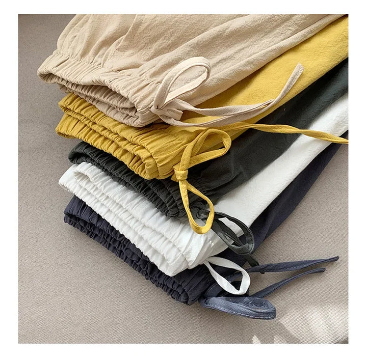 EASY BREEZY DRAWSTRING SHORTS