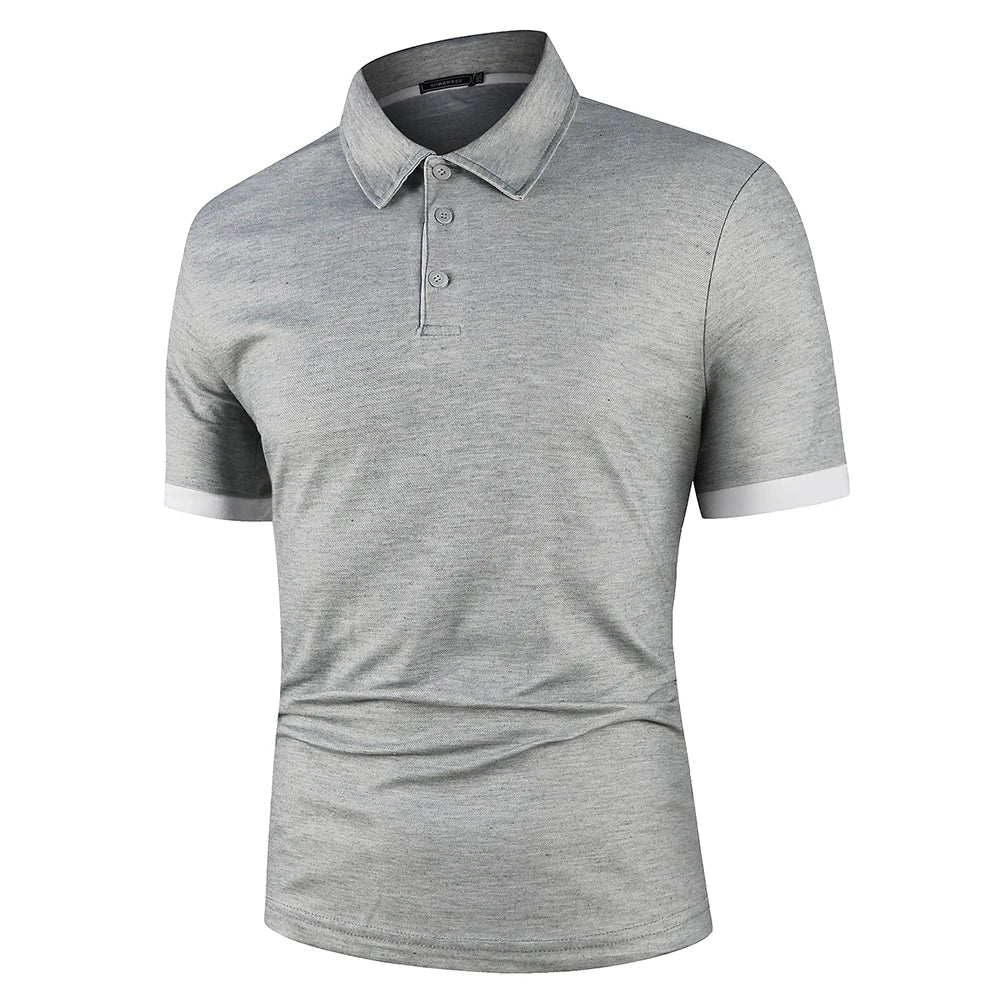 Benjamin™ - Comfortable Polo Shirt