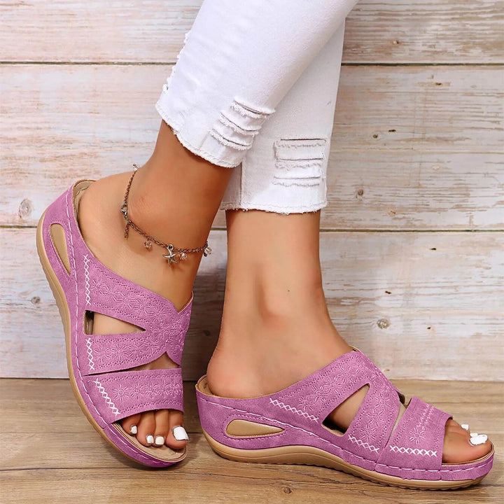 Aria™ - Stylish Orthopedic Sandals