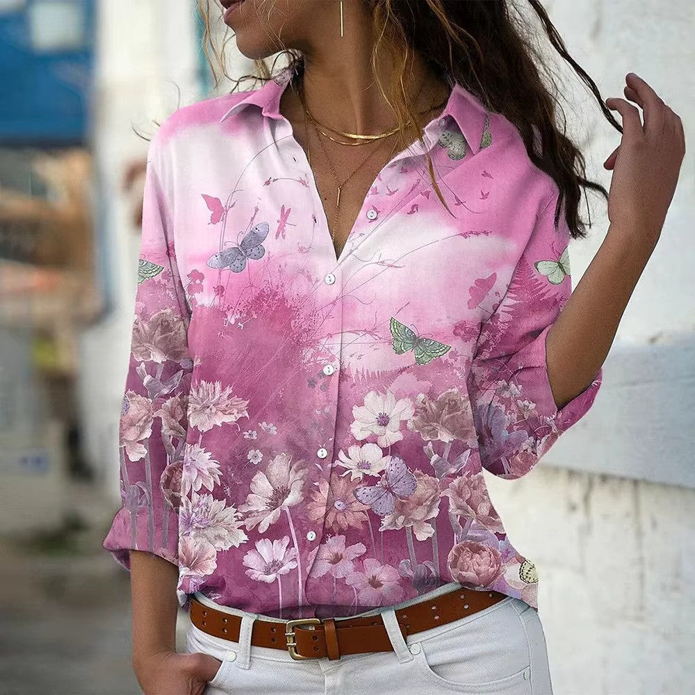 Nila™ - Exlusive Women's Blouse