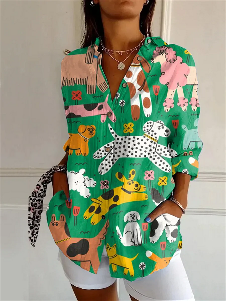 Aurola™ - Exclusive Women's Shirt