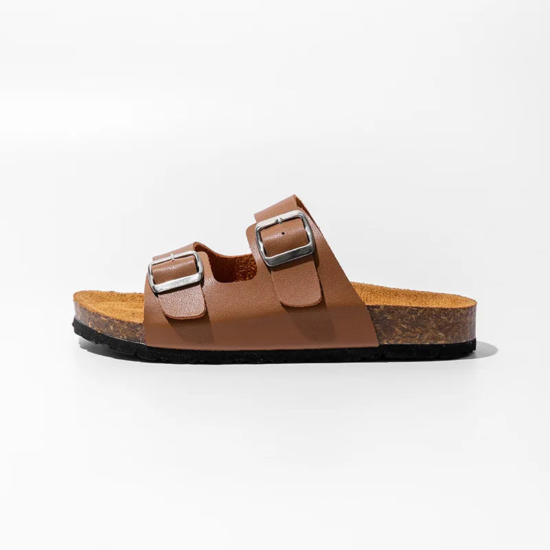Alyssa™ - Classic Soft Sandals With Arch Support