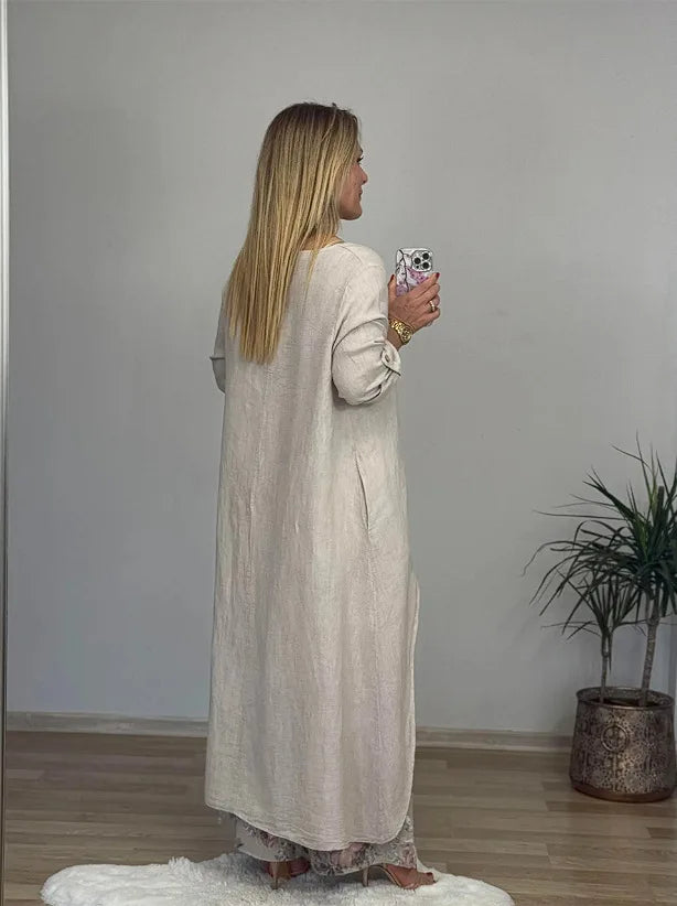 Isabella™ - Elegant Top and Pants Set