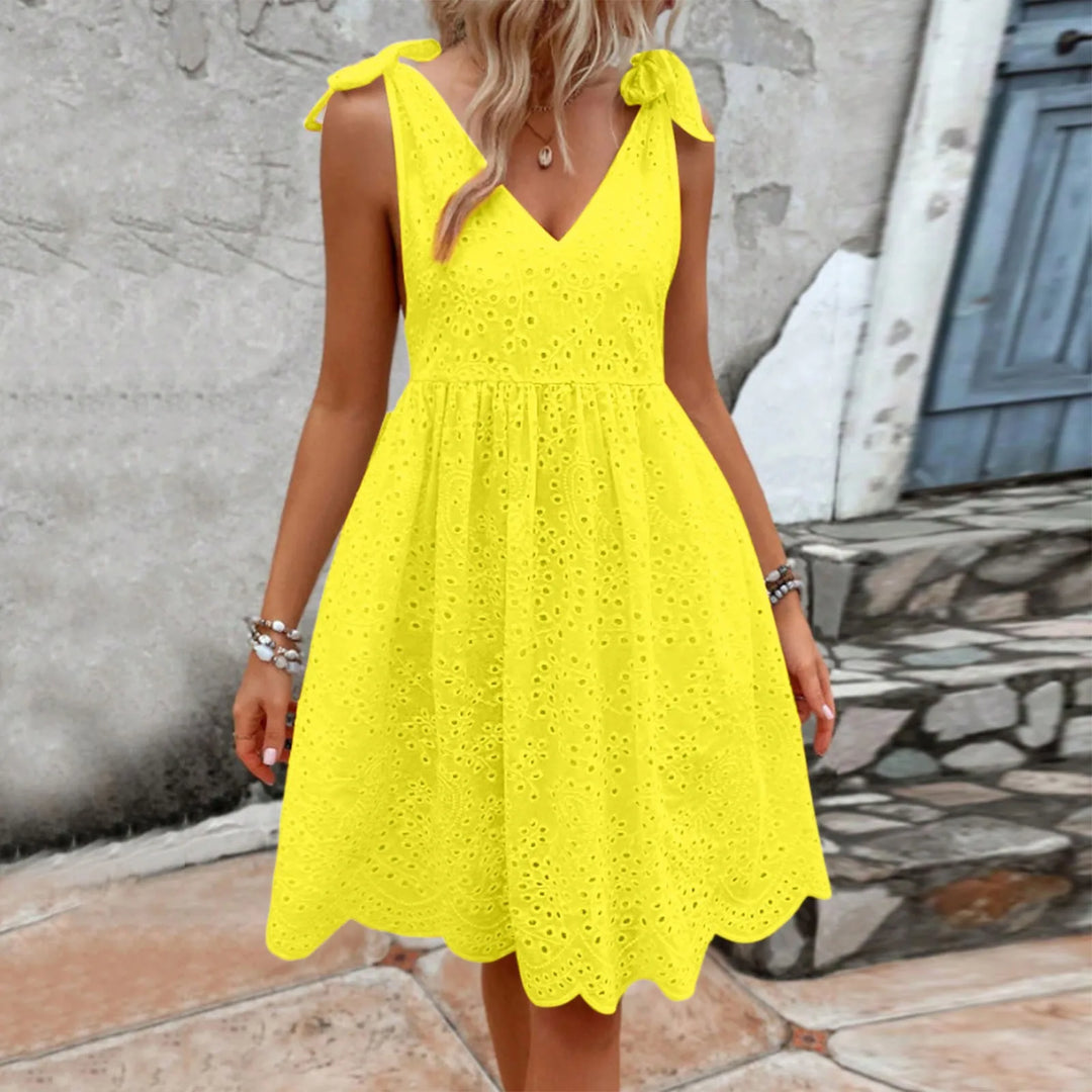 Harper™ - Modern Lace Dress