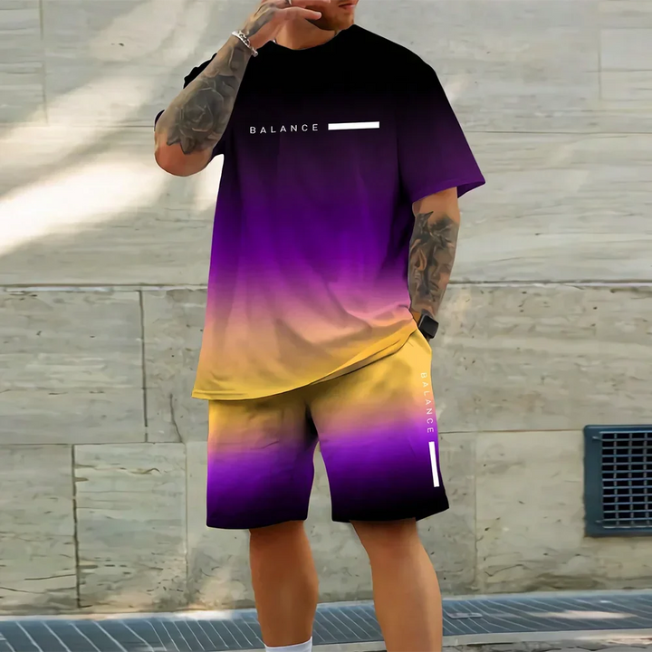 Owen™ - Comfy Oversized 3D Print Set