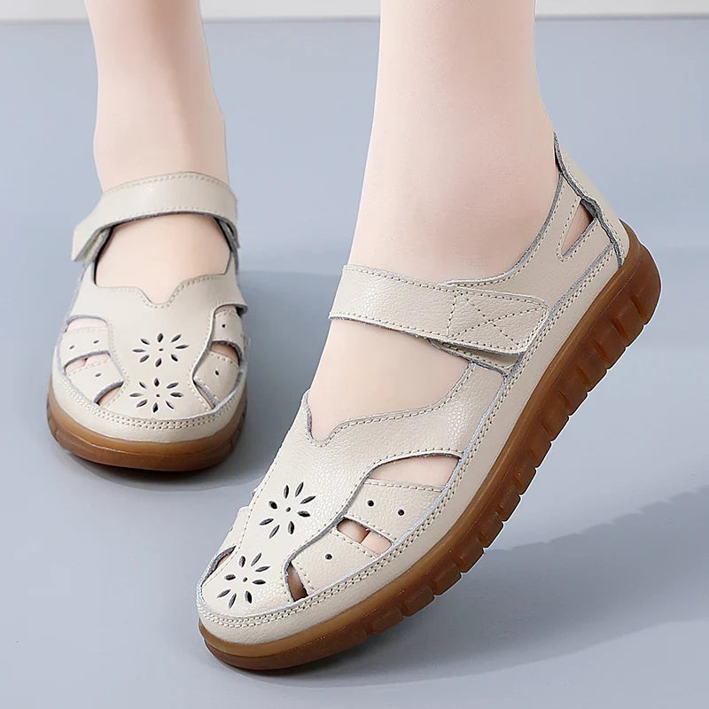 Lunessa – soft breathable orthopedic-friendly Sandal