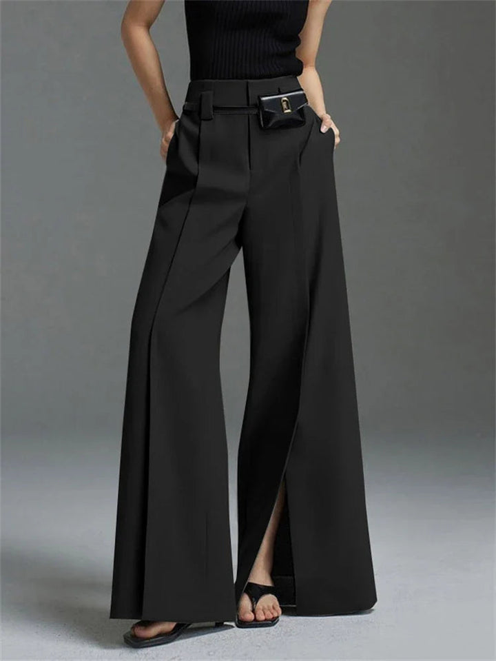 Amelia™ - Stylish Wide Leg Pants