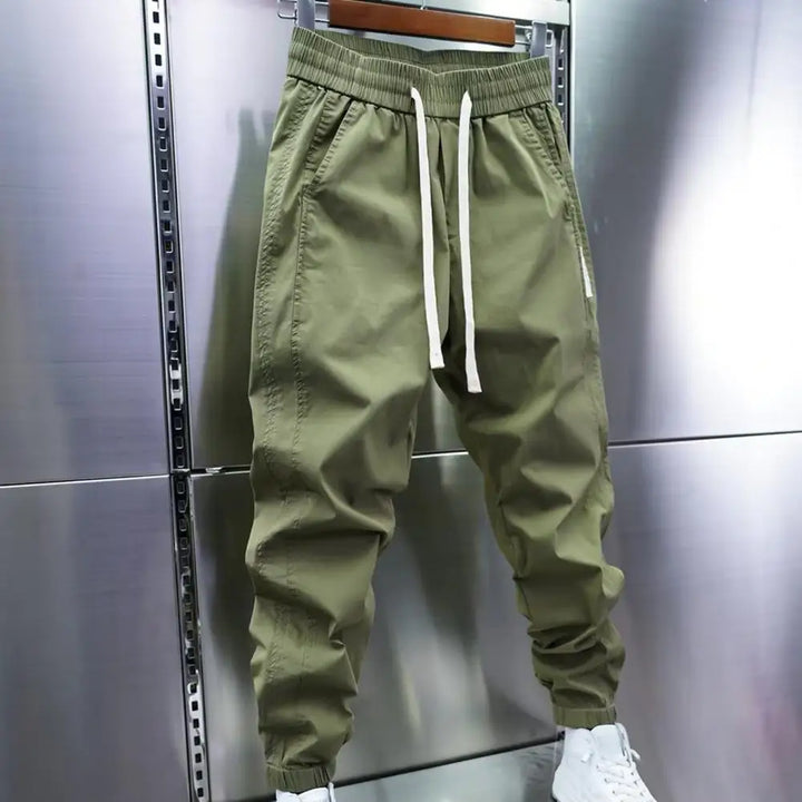 Casual Drawstring Pants