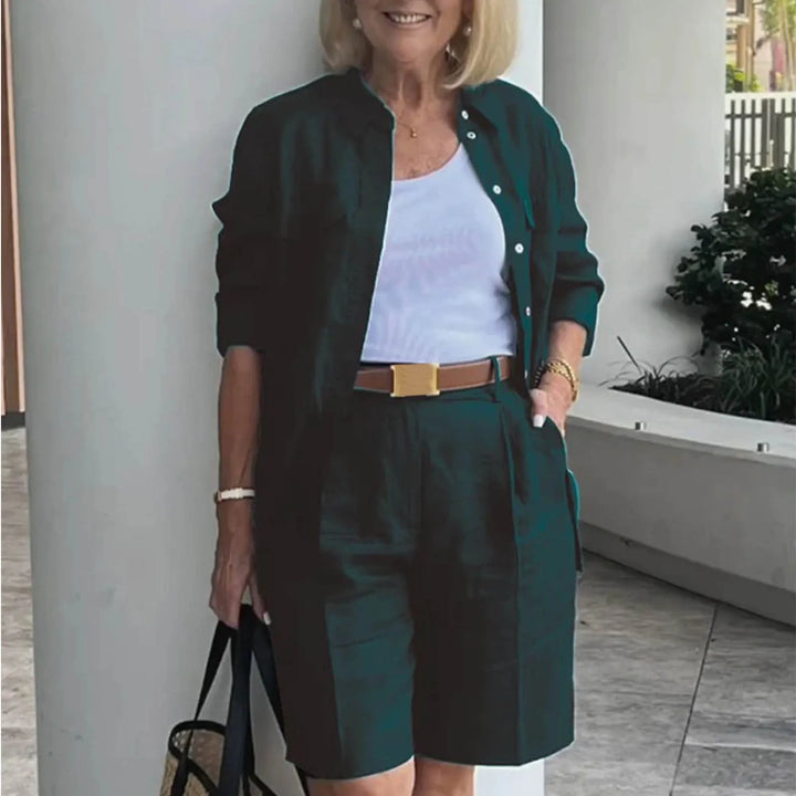 Amelia™ - Stylish Two-Piece Set