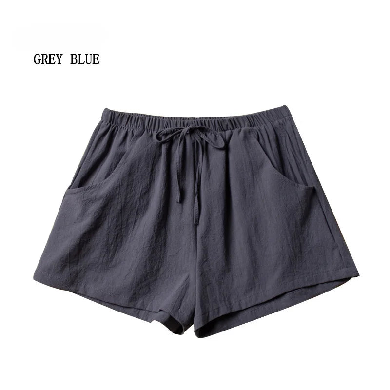 EASY BREEZY DRAWSTRING SHORTS