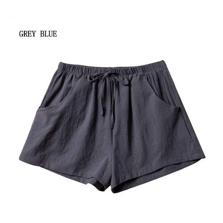 EASY BREEZY DRAWSTRING SHORTS