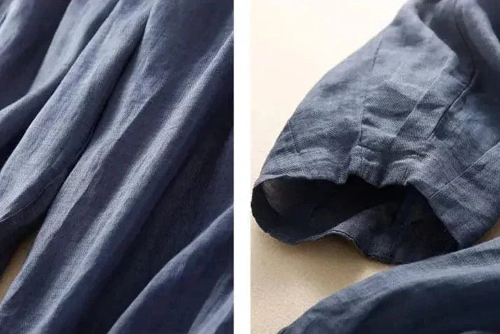 Marianna Linen Trousers