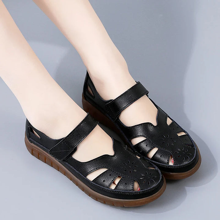 Lunessa – soft breathable orthopedic-friendly Sandal