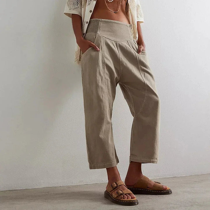 Eliana Wide Leg Pants