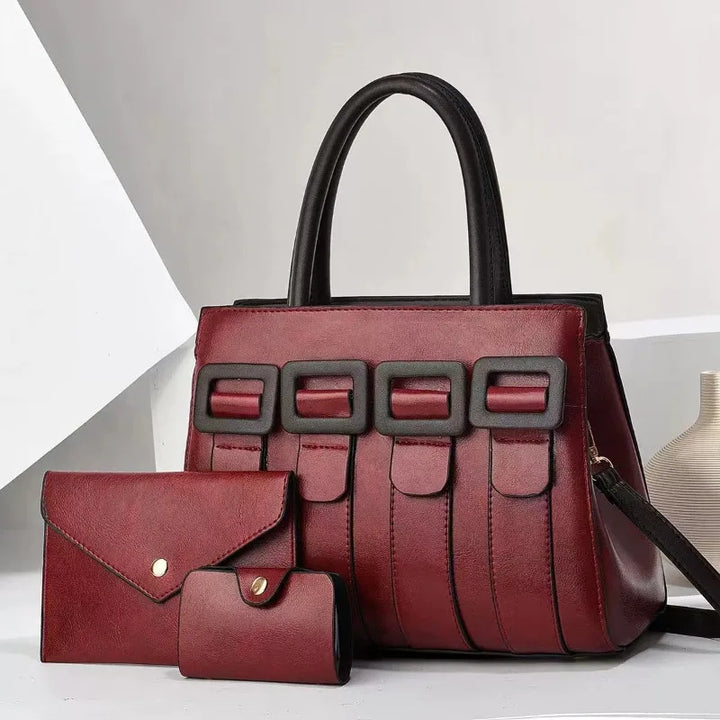 Zoe™ - Luxury Multifunctional Bags Set