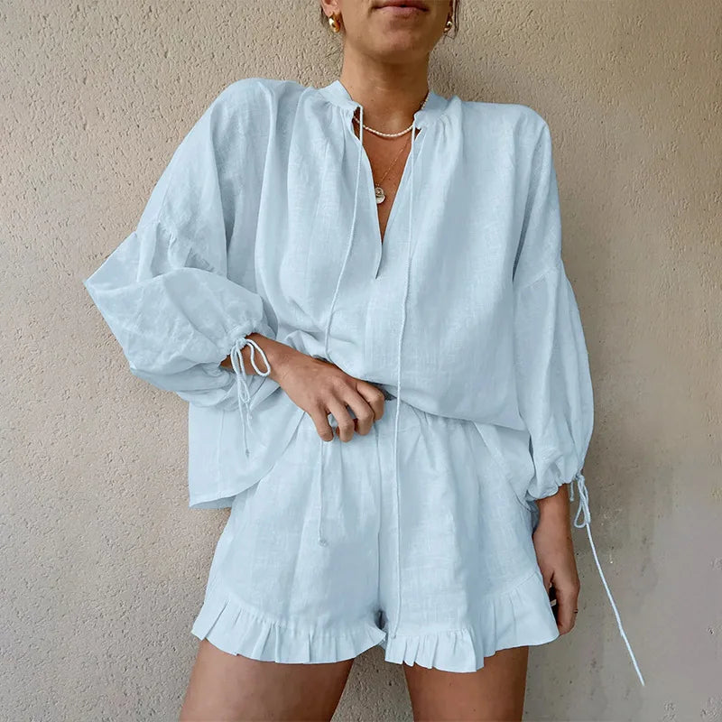 Alyssa™ – Comfortable Set