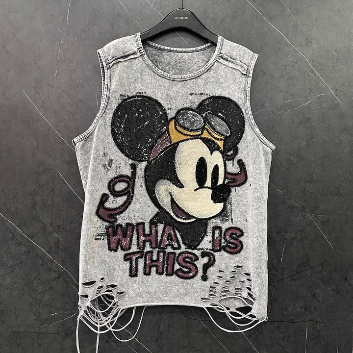 The “Captain of Confusion” Pilot Vest