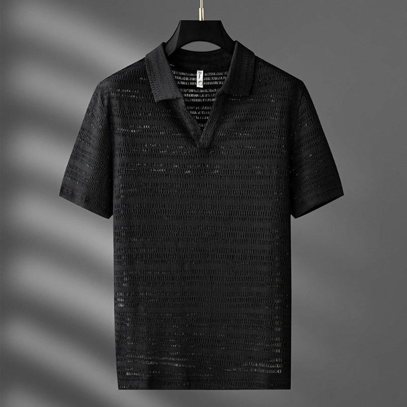 THE JAKSON - POLO T SHIRT