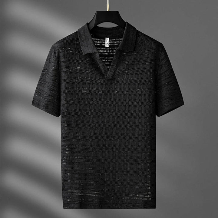 THE JAKSON - POLO T SHIRT