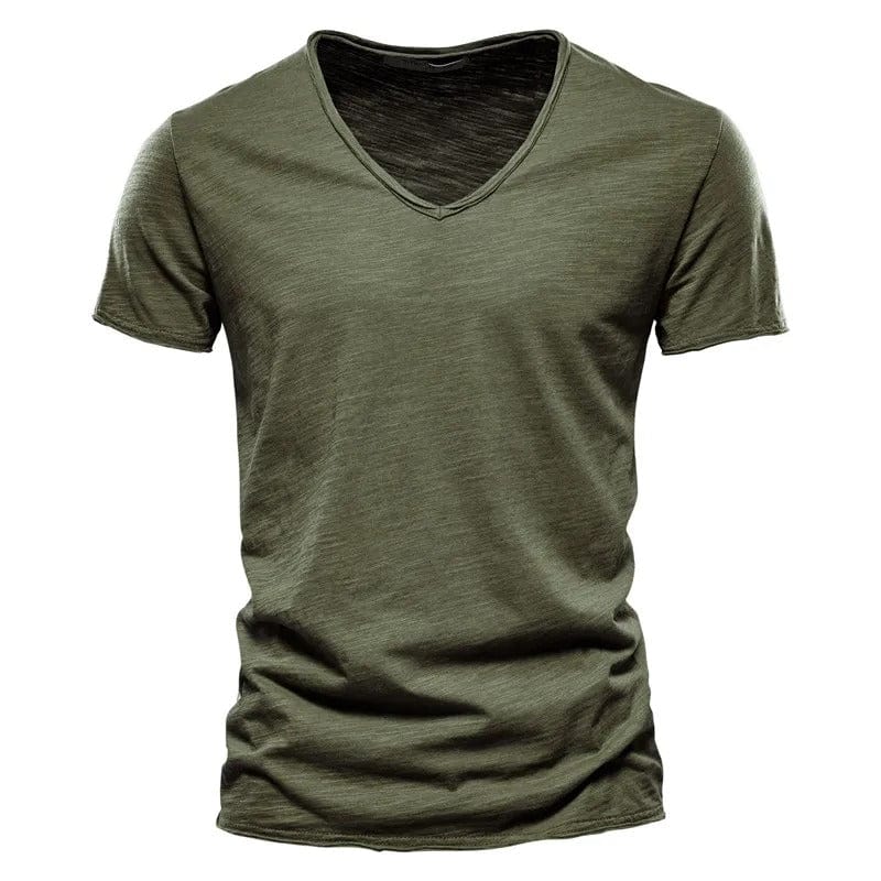 Mavero - V-Neck Tee