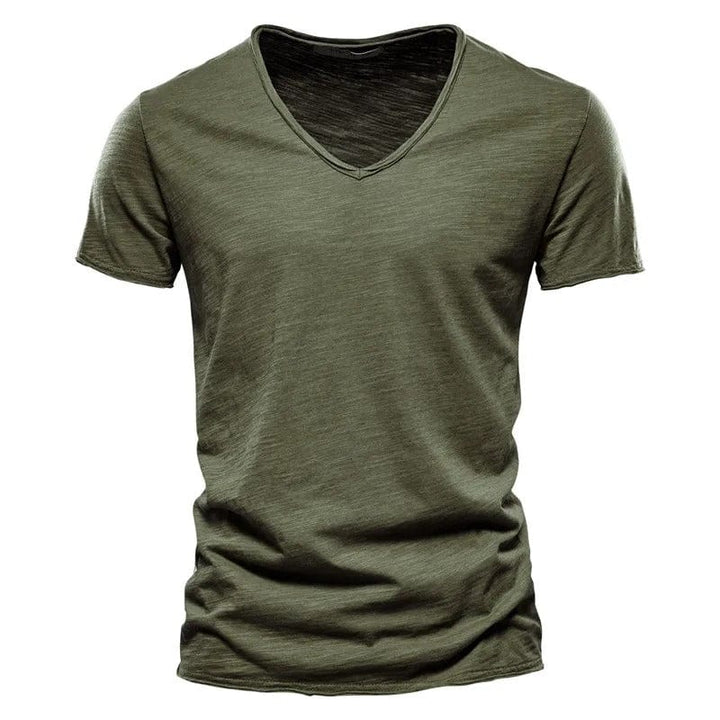 Mavero - V-Neck Tee
