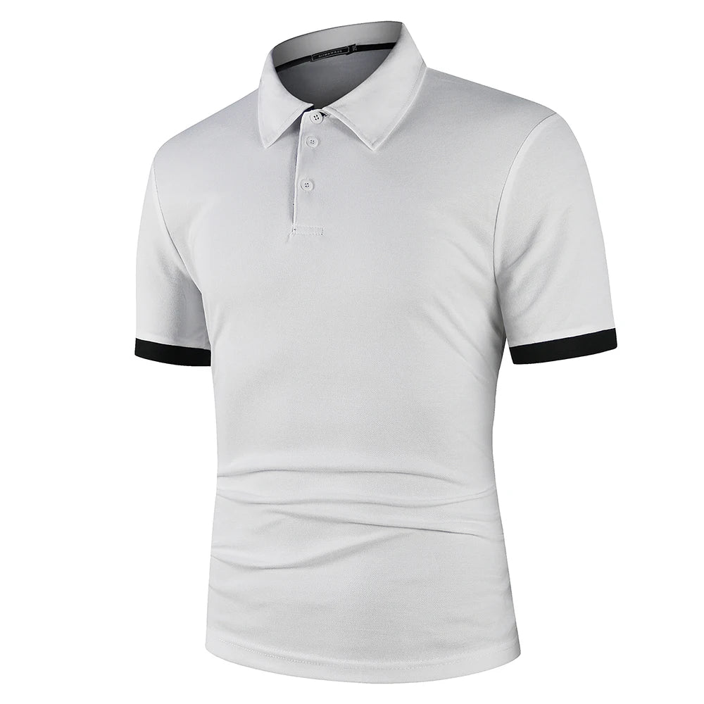 Benjamin™ - Comfortable Polo Shirt