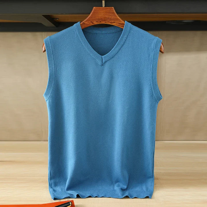 HARRISON - KNIT VEST