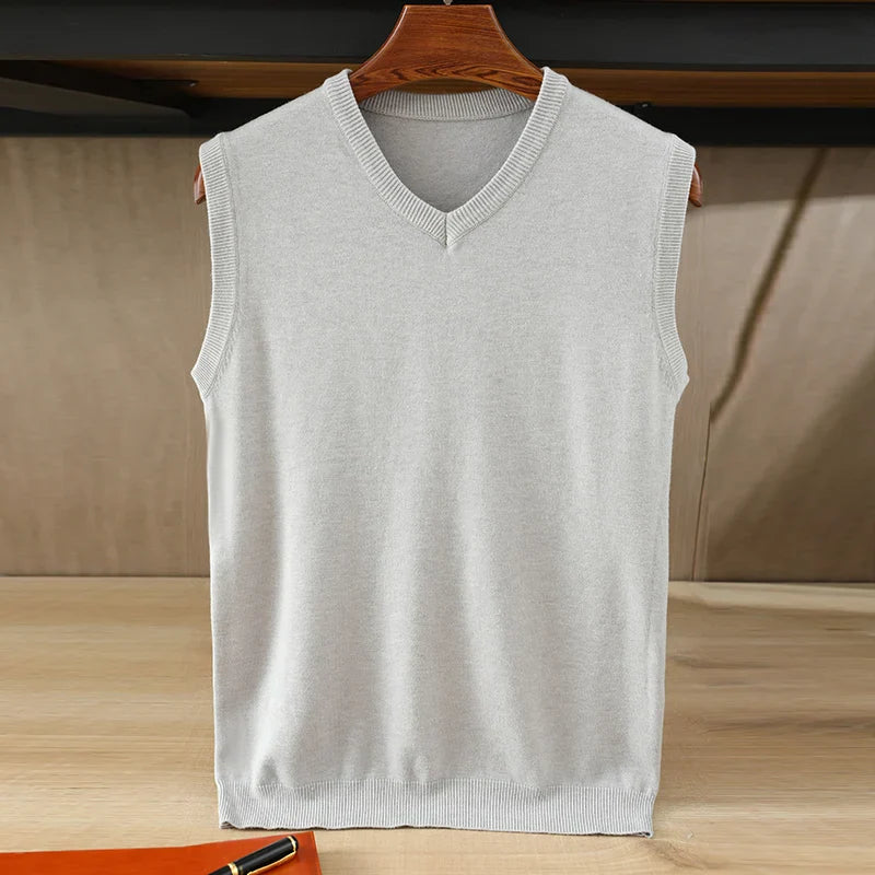 HARRISON - KNIT VEST