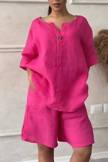 Brooklyn™ - Comfy Summer Set