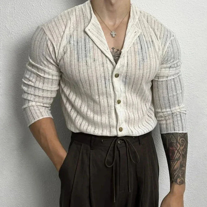 ZAYNE - THE WEEKEND SHIRT