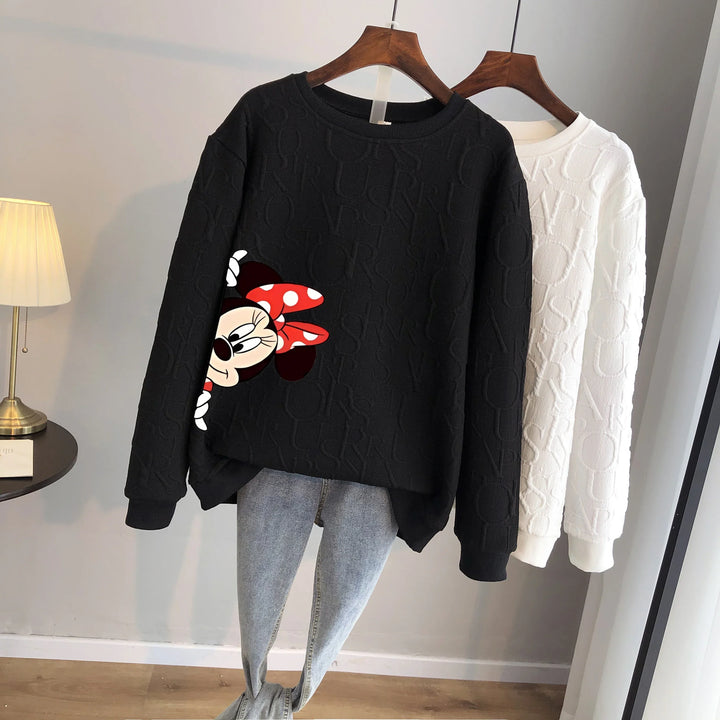 Miss Malibu Streetwear Sweater