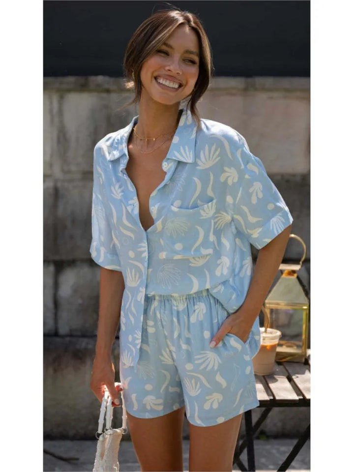 Alyssa™ - Casual 2 Piece Set