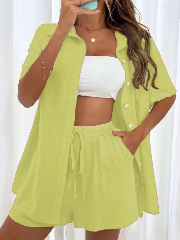 Scarlett™ - Modern Two Piece Set